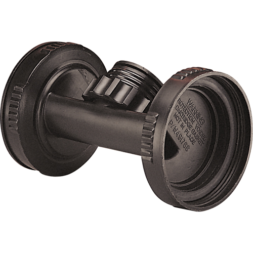 Adaptateur &agrave; cartouches jumel&eacute;es Brunswick Fyr & Safety