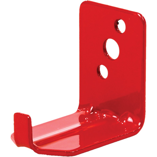 Wall Hook For Fire Extinguishers (ABC), Fits 10-15 lbs. Brunswick Fyr & Safety