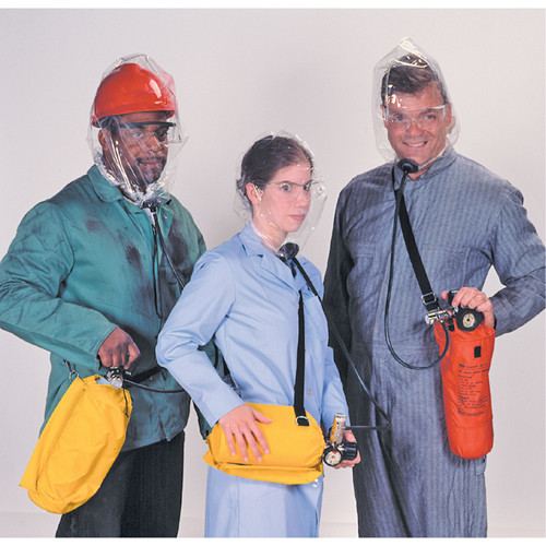 Transaire&reg; 5 Escape Respirator Brunswick Fyr & Safety