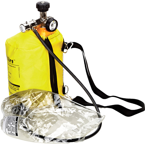 Transaire&reg; 10 Escape Respirator Brunswick Fyr & Safety