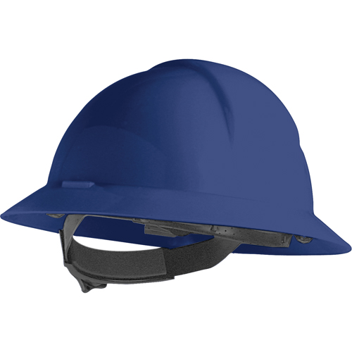 Casque de s&eacute;curit&eacute; North The Everest, R&eacute;pond aux normes CSA type 2, Suspension Rochet, Non ventil&eacute; Brunswick Fyr & Safety