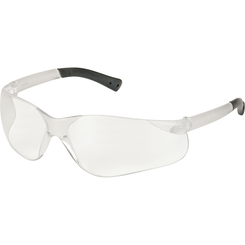 Lunettes de s&eacute;curit&eacute; Bear Kat, Lentille Transparent, Anti-&eacute;gratignures, ANSI Z87+/R&eacute;pond ou surpasse la norme CSA Z94.3 Brunswick Fyr & Safety