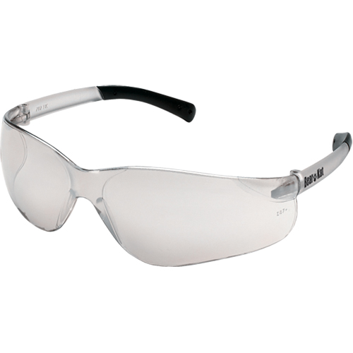 Lunettes de s&eacute;curit&eacute; Bear Kat, Lentille Miroir int&eacute;rieur/ext&eacute;rieur, Anti-&eacute;gratignures, ANSI Z87+/R&eacute;pond ou surpasse la norme CSA Z94.3 Brunswick Fyr & Safety