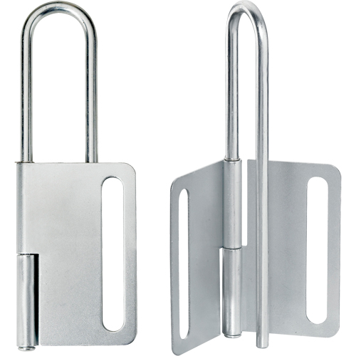 Moraillons de sûret&eacute;, Argent Brunswick Fyr & Safety