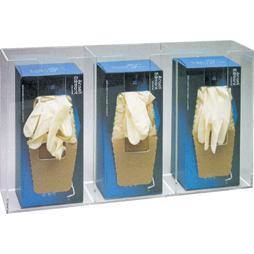 Distributeur de luxe triple pour gants Brunswick Fyr & Safety