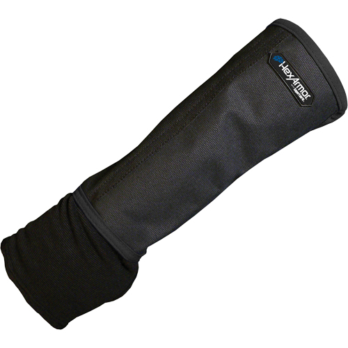 Armguards, Large, Leather Brunswick Fyr & Safety