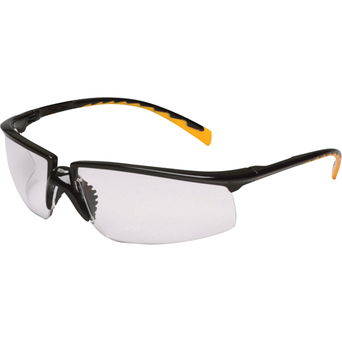 Privo Safety Glasses, Clear Lens, Anti-Fog, Meets/Exceeds CSA Z94.3 Brunswick Fyr & Safety