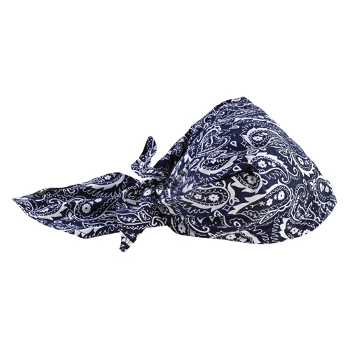 Foulards de refroidissement en triangle Chill-Its 6710, Bleu Brunswick Fyr & Safety