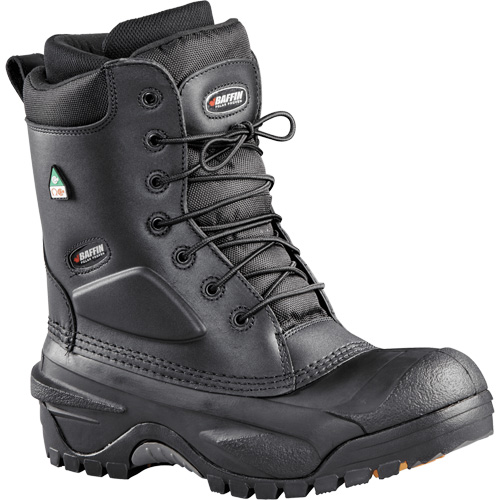 Workhorse Boots, Leather, Size 7 Brunswick Fyr & Safety
