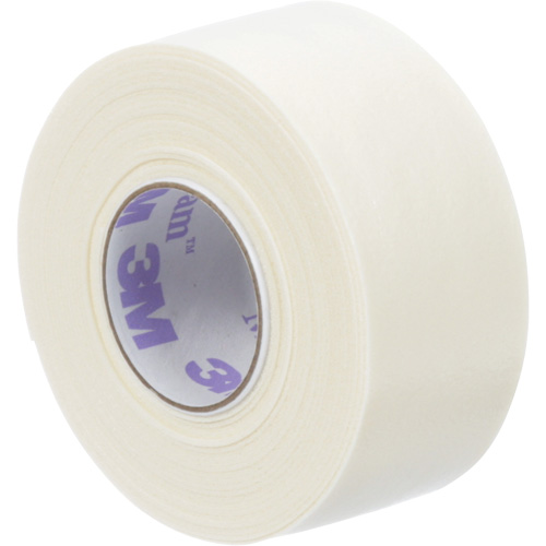 Microfoam Medical Tape, Class 1, Waterproof, 16-1/2' L x 1" W Brunswick Fyr & Safety