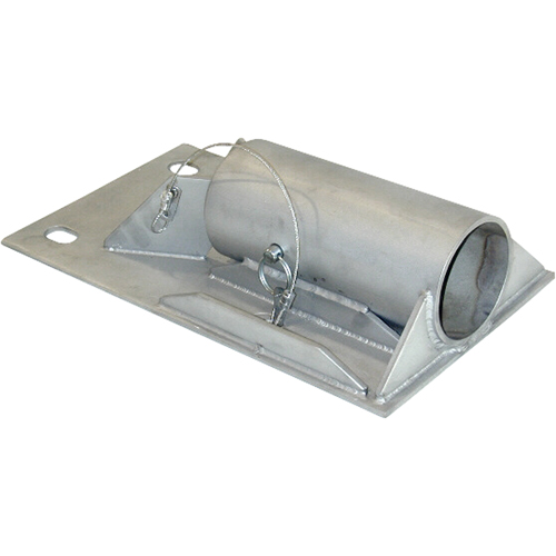 Innova XTIRPA Confined Space Rescue Systems - Stainless Steel Wall Base Brunswick Fyr & Safety