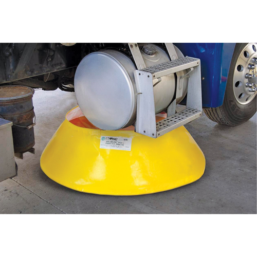 Piscines de confinement des d&eacute;versements Prowler Pool, 48" dia., 100 gal. US Capacit&eacute; Brunswick Fyr & Safety