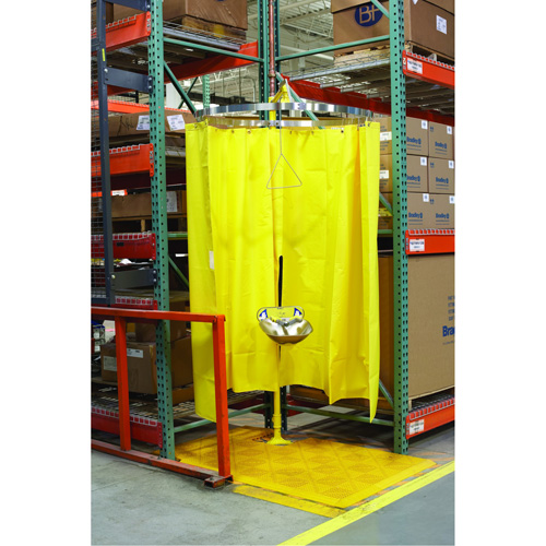 Rideaux d'intimit&eacute; Brunswick Fyr & Safety