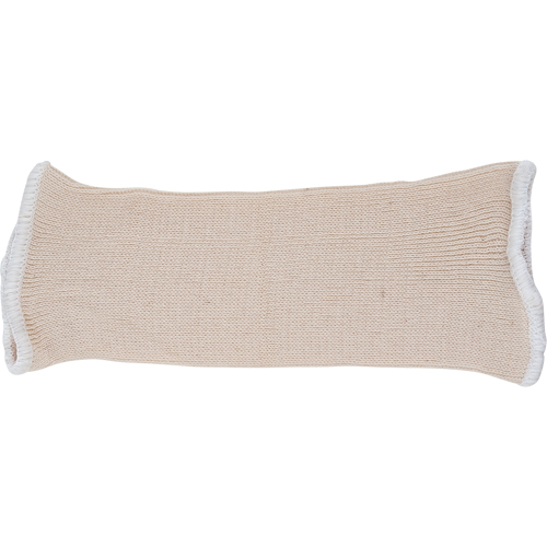 Sleeves, 8", Cotton, Beige Brunswick Fyr & Safety