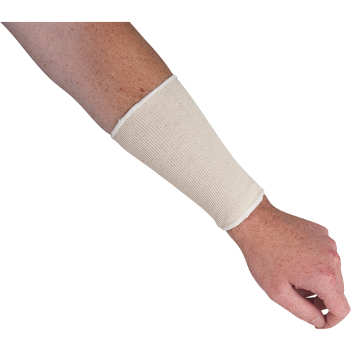 Sleeves, 8", Cotton, Beige Brunswick Fyr & Safety