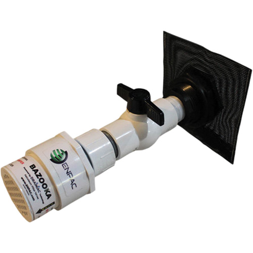Bazooka Cartridge & Installation Kit Brunswick Fyr & Safety