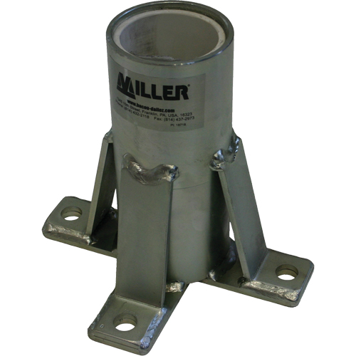 Treuil ManHandler de Miller Brunswick Fyr & Safety