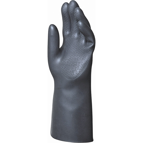 Gants Chem-Ply, Taille Grand/9, 14" lo, N&eacute;opr&egrave;ne, 30 mils Brunswick Fyr & Safety