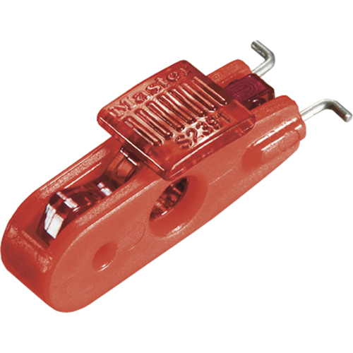 Dispositif de verrouillage miniature, Type Disjoncteur Brunswick Fyr & Safety