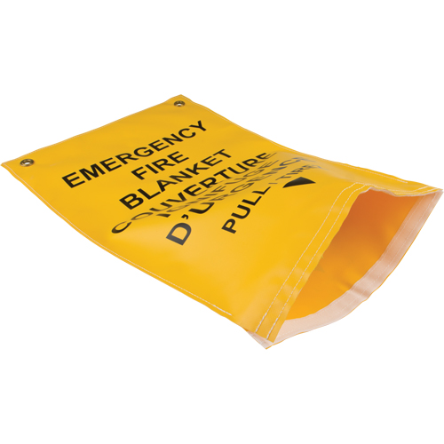 Sac pour couverture ignifuge Brunswick Fyr & Safety