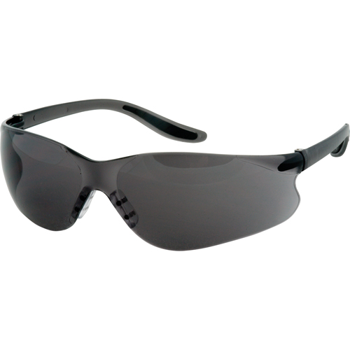 Z500 Series Safety Glasses, Grey/Smoke Lens, Anti-Fog, ANSI Z87+/Meets/Exceeds CSA Z94.3 Brunswick Fyr & Safety