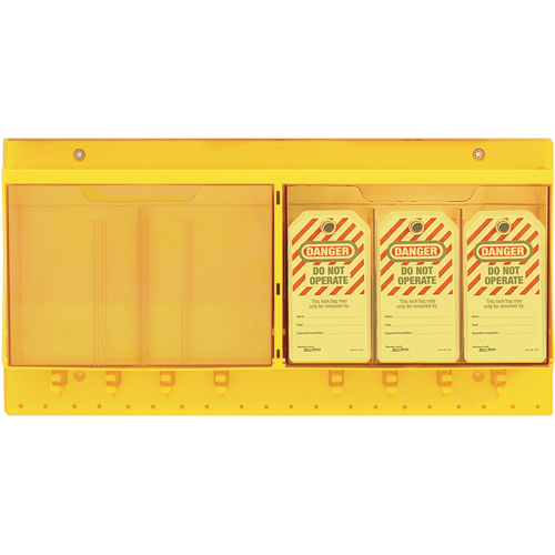 Deluxe Tag Station Brunswick Fyr & Safety