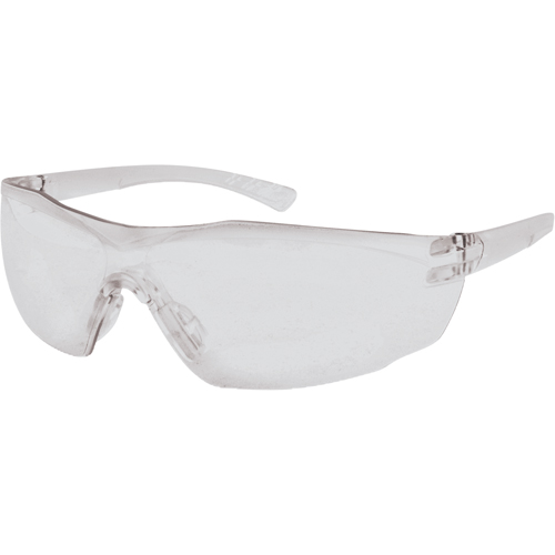 Z700 Series Safety Glasses, Clear Lens, Anti-Scratch, Meets/Exceeds CSA Z94.3 Brunswick Fyr & Safety