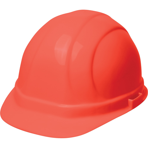 ERB Casque de s&eacute;curit&eacute; Omega II, R&eacute;pond aux normes CSA type 1, Suspension Rochet, Non ventil&eacute; Brunswick Fyr & Safety