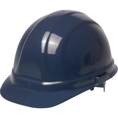 ERB Omega II Safety Cap, Meets CSA Type 2, Ratchet Suspension, Non-Vented Brunswick Fyr & Safety