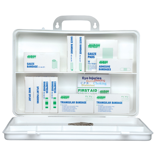 Regulation First Aid Refill Kit, WSIB Ontario, Class 1 Brunswick Fyr & Safety
