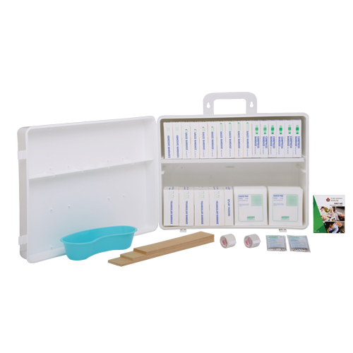 Regulation First Aid Kits, WSIB Ontario Brunswick Fyr & Safety