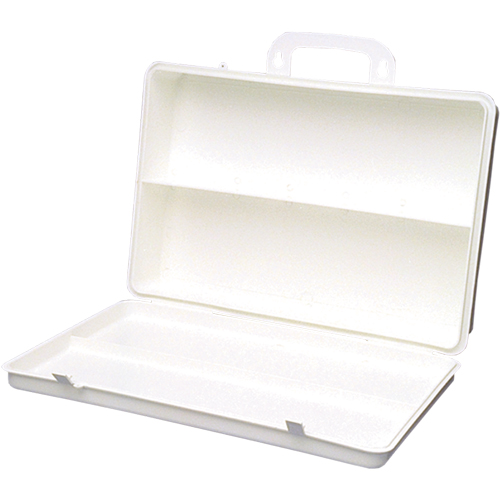 Armoires en plastique pour trousse de premiers soins Brunswick Fyr & Safety