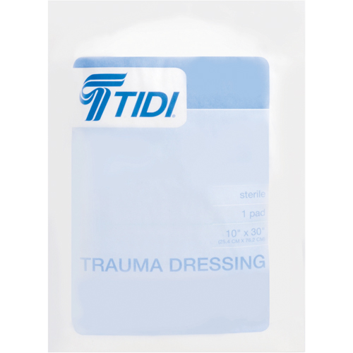 Dressings - Sterile, Trauma, Class 1 Brunswick Fyr & Safety