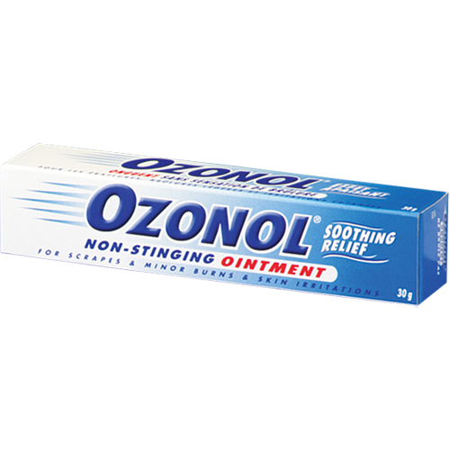 Ozonol&reg; Topical Treatment, Ointment Brunswick Fyr & Safety
