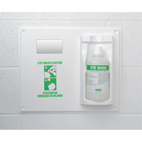 Eyewash Station and Solution Brunswick Fyr & Safety
