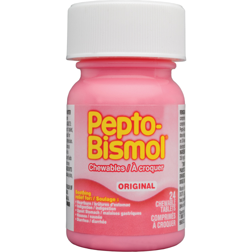  Pepto Bismol Brunswick Fyr & Safety