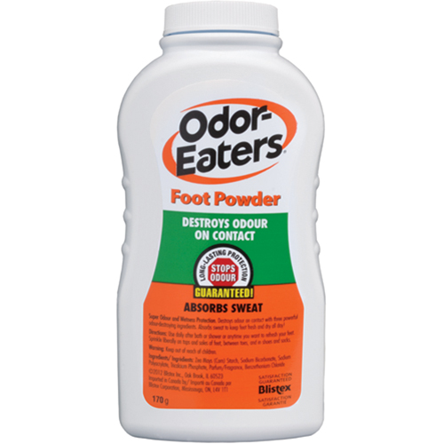 Poudre pour les pieds Odor Eaters Brunswick Fyr & Safety