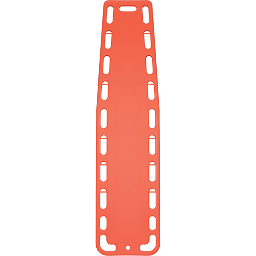 Polyethylene Spinal Backboards Brunswick Fyr & Safety