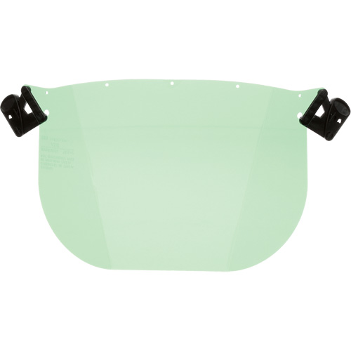Peltor Faceshield, Polycarbonate, Green Tint Brunswick Fyr & Safety