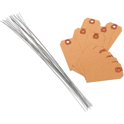 Attaches m&eacute;talliques Brunswick Fyr & Safety
