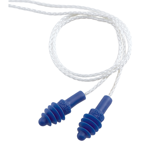 Howard Leight Air Soft&reg; Earplugs, Bulk - Box, Corded Brunswick Fyr & Safety