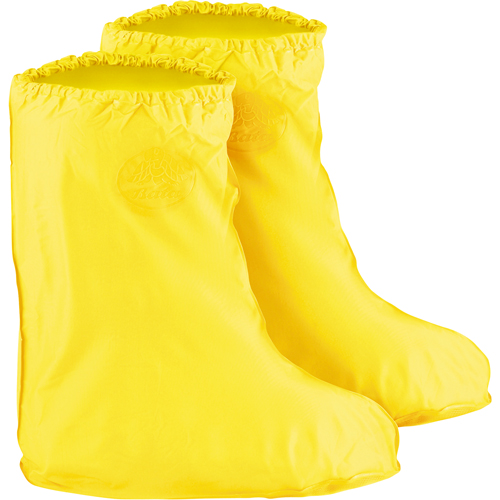 Shoe & Boot Covers, Medium, PVC, 15" Height Brunswick Fyr & Safety