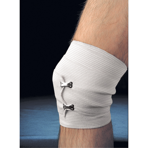 Elastic Bandage, Cut to Size L x 4" W, Class 1 Brunswick Fyr & Safety
