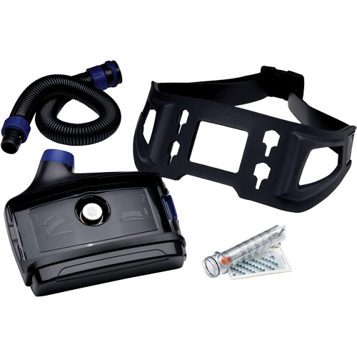 Versaflo Powered Air Purifying Respirator TR-600 Assembly, Lithium-Ion Battery Brunswick Fyr & Safety