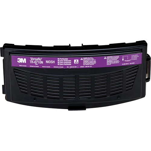 Versaflo Powered Air Purifying Respirator Cartridge, P100 Filter, Pack of 1 Brunswick Fyr & Safety