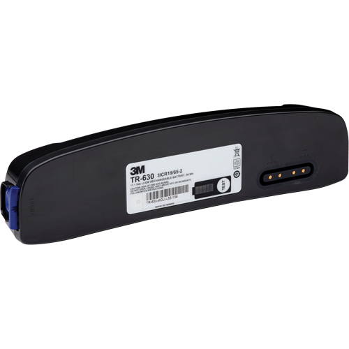 Versaflo Powered Air Purifying Respirator TR-600 Standard Battery Brunswick Fyr & Safety
