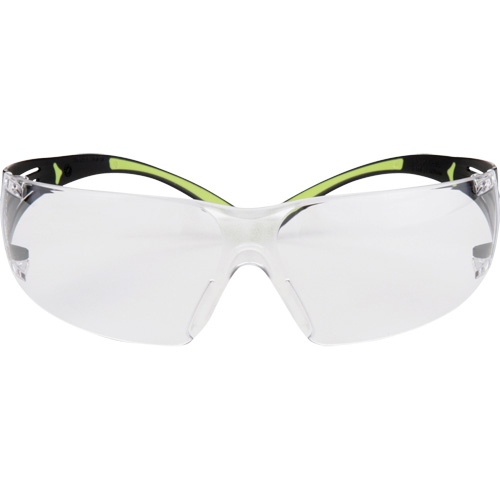 Securefit 400 Series Safety Glasses, Clear Lens, Anti-Fog/Anti-Scratch, ANSI Z87+/Meets/Exceeds CSA Z94.3 Brunswick Fyr & Safety