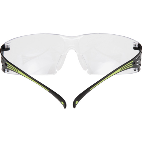 Securefit 400 Series Safety Glasses, Clear Lens, Anti-Fog/Anti-Scratch, ANSI Z87+/Meets/Exceeds CSA Z94.3 Brunswick Fyr & Safety