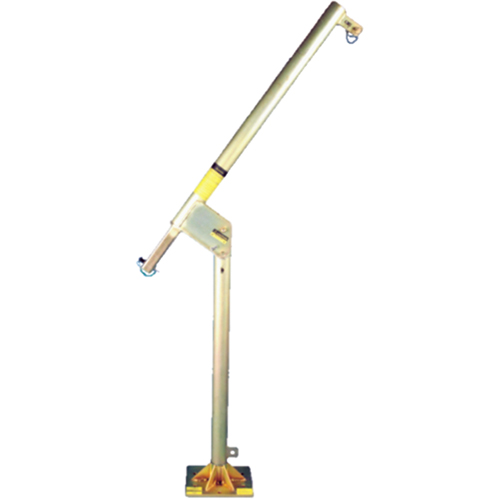 Davit Bracket Brunswick Fyr & Safety
