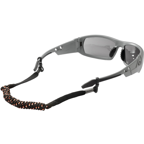 Cordon &agrave; lunettes de s&eacute;curit&eacute; &eacute;lastiques Skullerz Brunswick Fyr & Safety